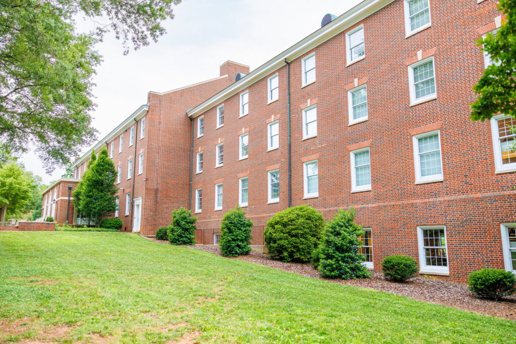 guilford college grad session