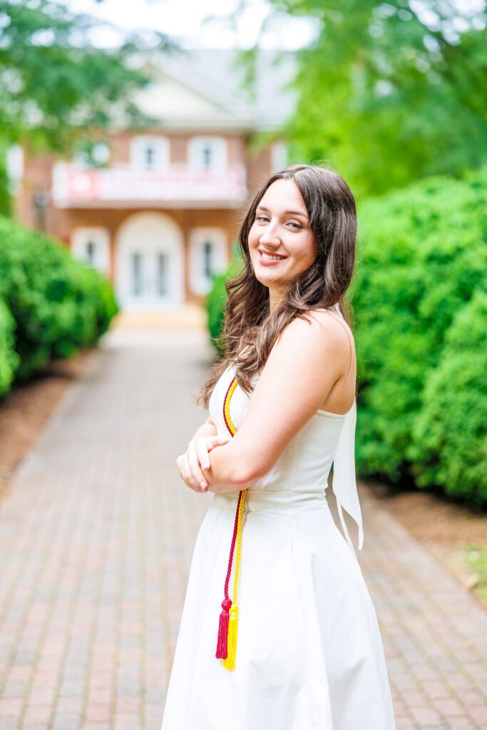 guilford college grad session
