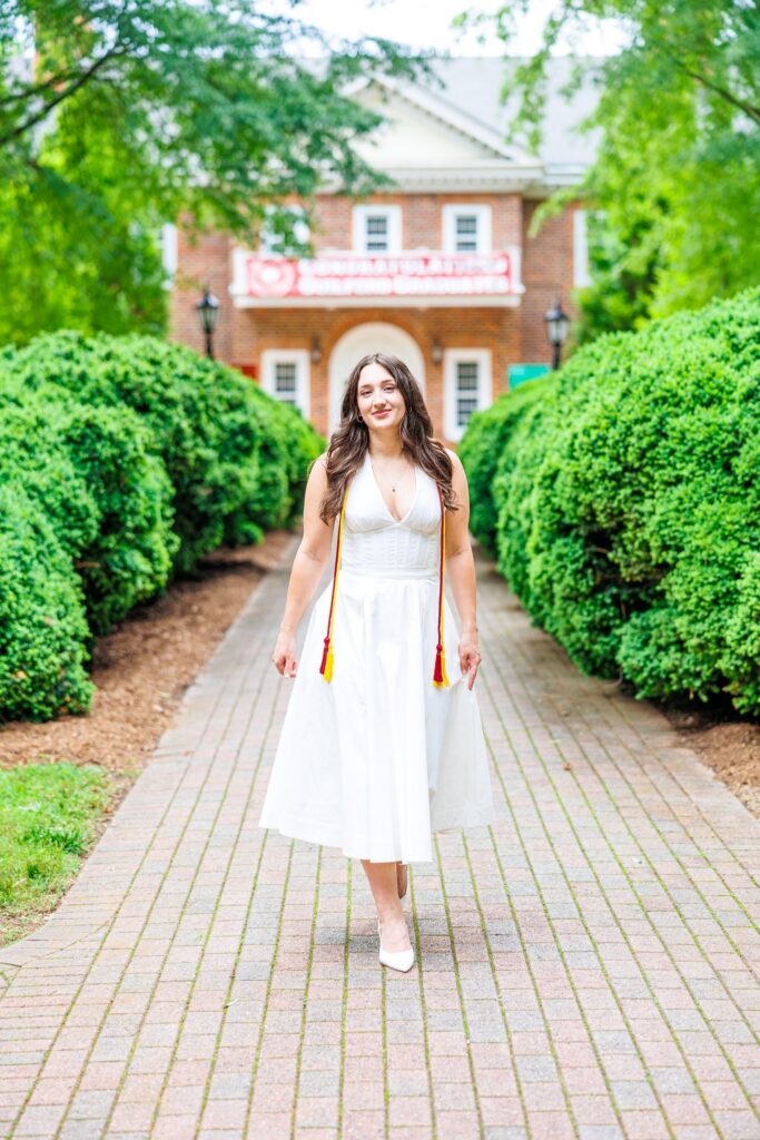 guilford college grad session