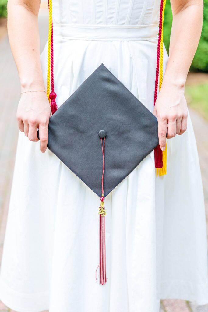 guilford college grad session