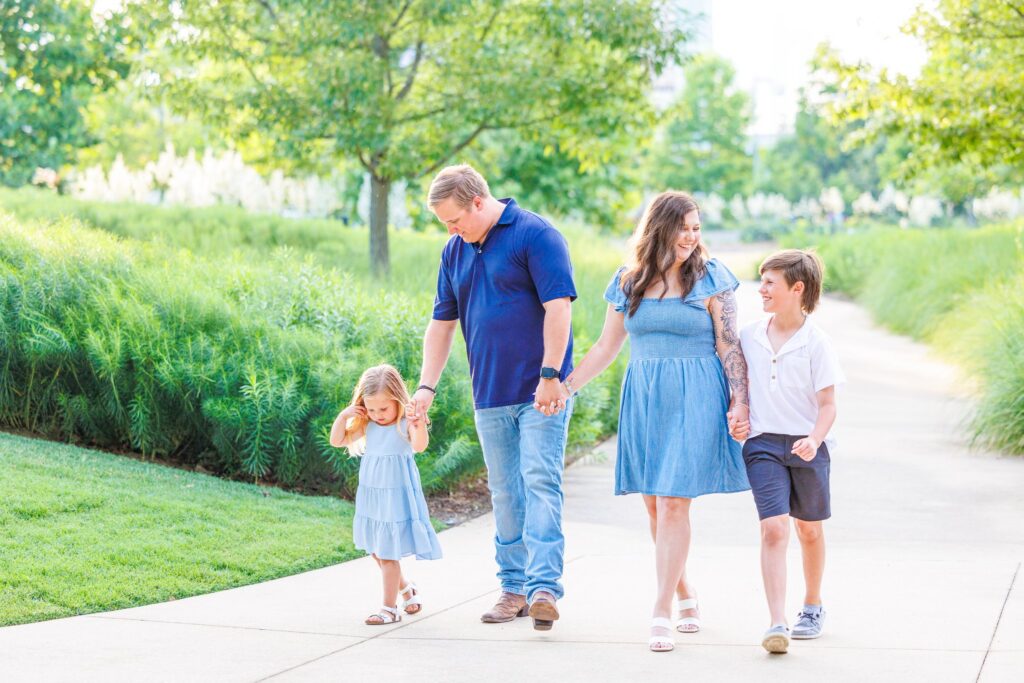 raleigh north carolina family photographer tips for a stress-free family session