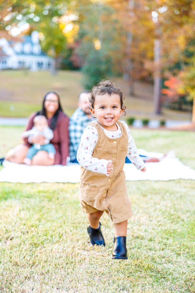raleigh north carolina family photographer tips for a stress-free family session