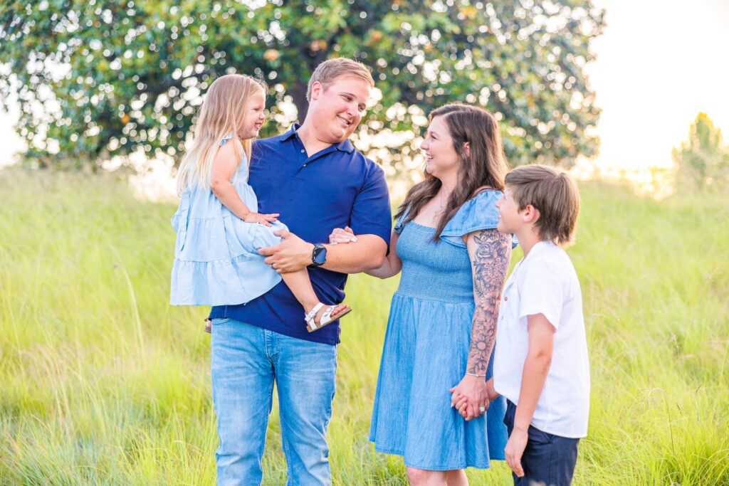 raleigh north carolina family photographer tips for a stress-free family session