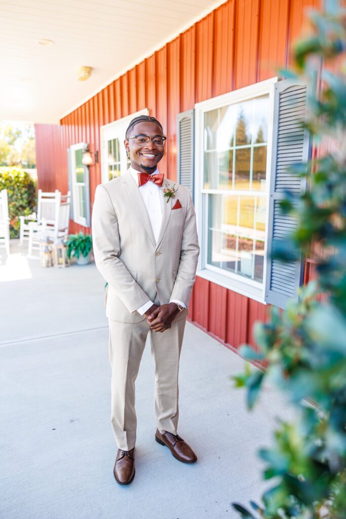 fall wedding at carrollock farms raleigh north carolina wedding photographer