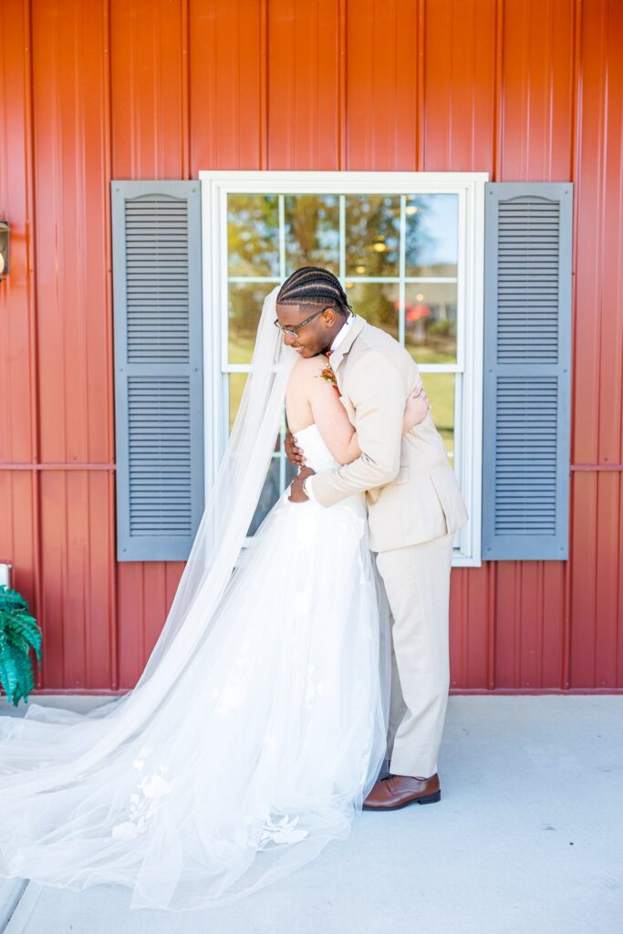 fall wedding at carrollock farms raleigh north carolina wedding photographer