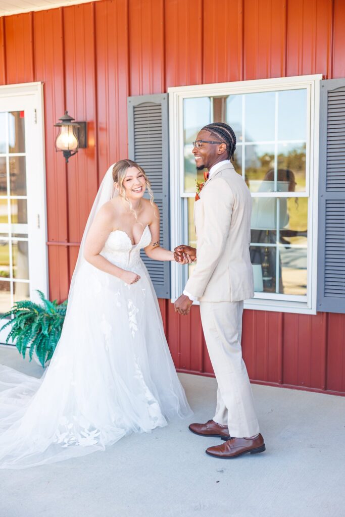 fall wedding at carrollock farms raleigh north carolina wedding photographer