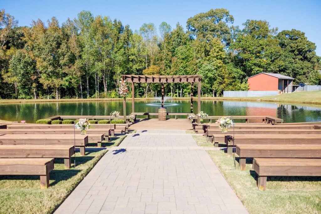fall wedding at carrollock farms raleigh north carolina wedding photographer