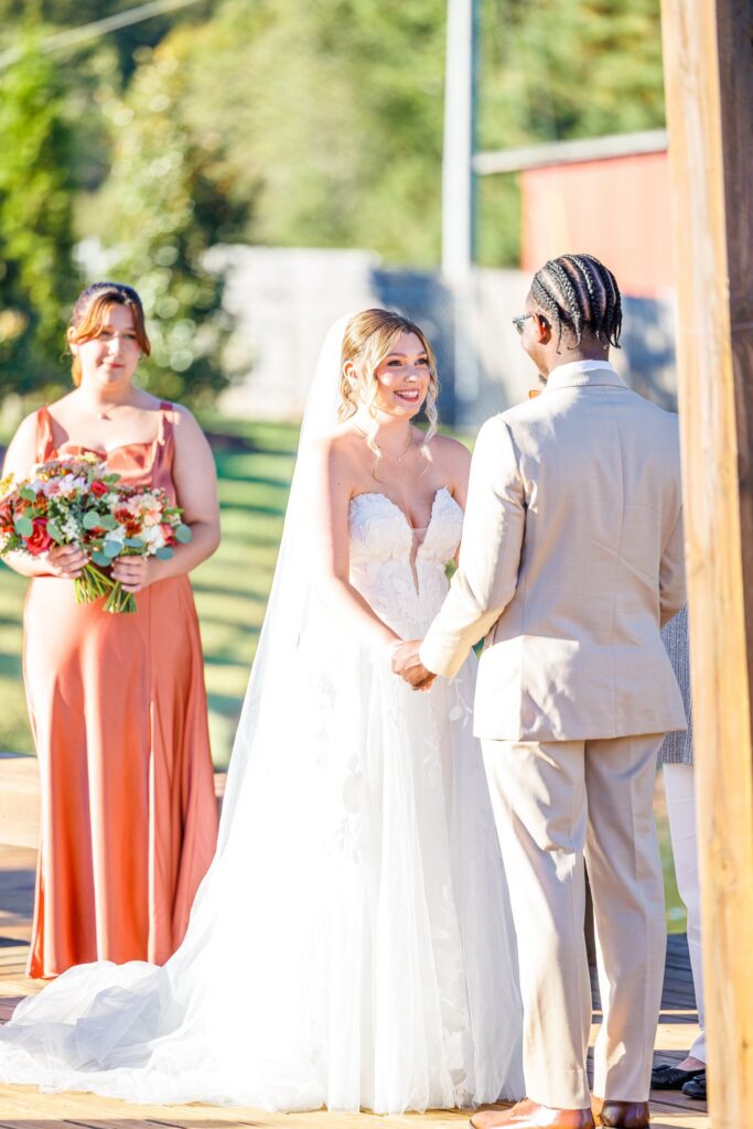 fall wedding at carrollock farms raleigh north carolina wedding photographer