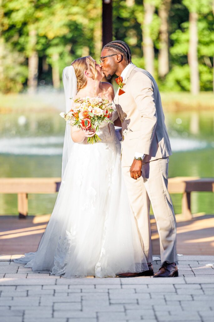 fall wedding at carrollock farms raleigh north carolina wedding photographer