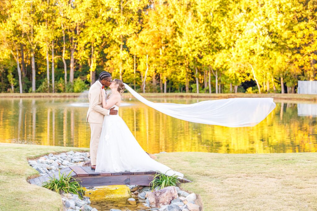 fall wedding at carrollock farms raleigh north carolina wedding photographer