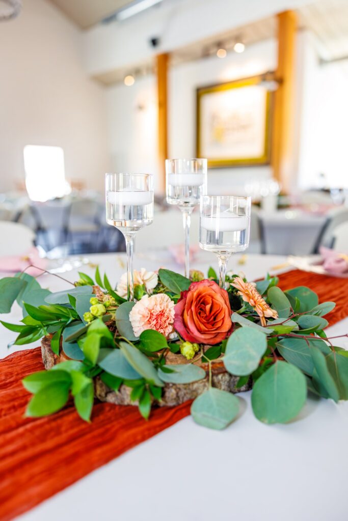 fall wedding at carrollock farms raleigh north carolina wedding photographer