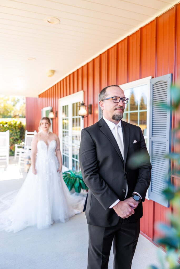 fall wedding at carrollock farms raleigh north carolina wedding photographer