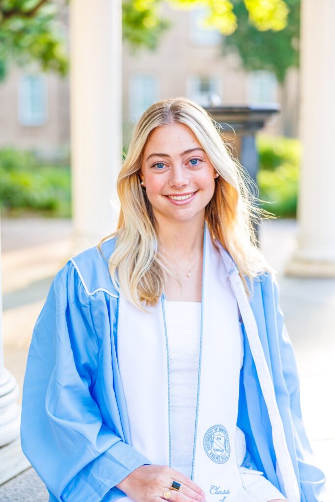 UNC Chapel Hill Graduation session
